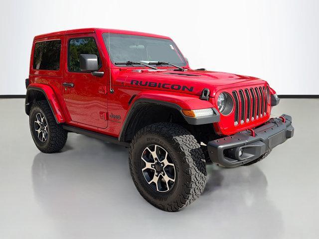used 2020 Jeep Wrangler car, priced at $27,777