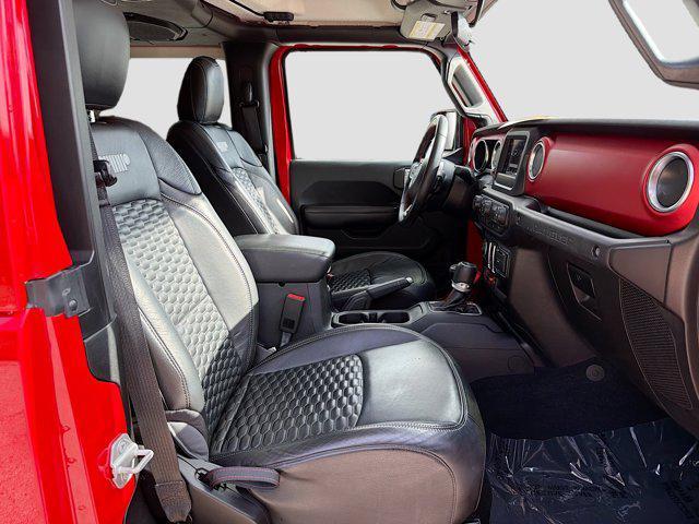 used 2020 Jeep Wrangler car, priced at $27,777