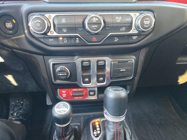 used 2020 Jeep Wrangler car, priced at $30,137