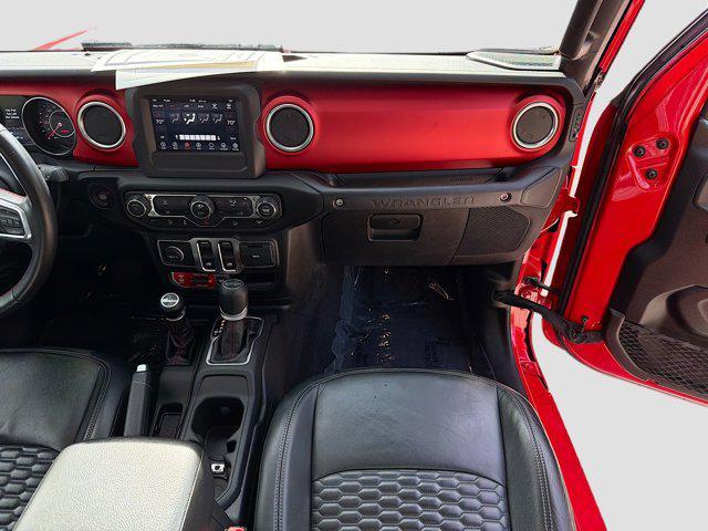 used 2020 Jeep Wrangler car, priced at $27,777