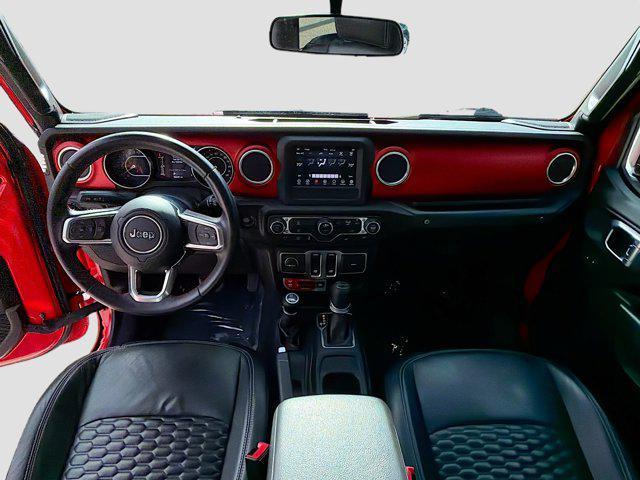 used 2020 Jeep Wrangler car, priced at $27,777