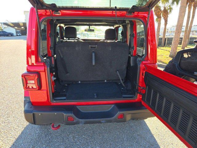 used 2020 Jeep Wrangler car, priced at $30,137