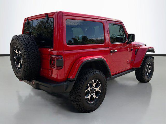 used 2020 Jeep Wrangler car, priced at $27,777