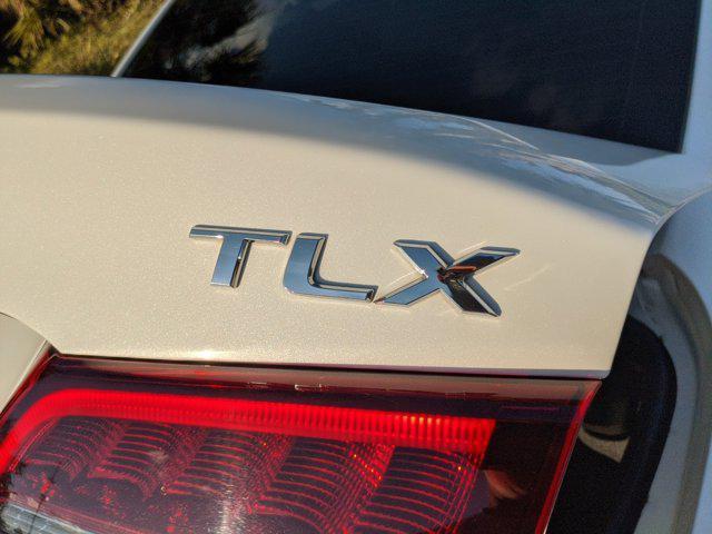 used 2015 Acura TLX car, priced at $12,984