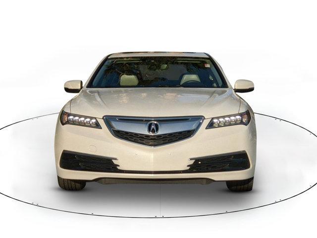 used 2015 Acura TLX car, priced at $12,984