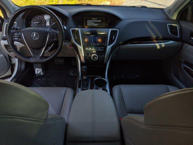 used 2015 Acura TLX car, priced at $12,984