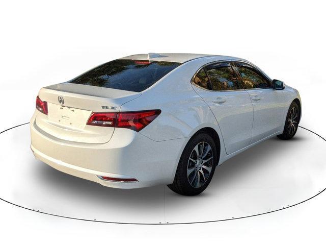 used 2015 Acura TLX car, priced at $12,984