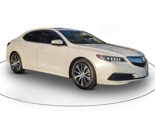 used 2015 Acura TLX car, priced at $12,984