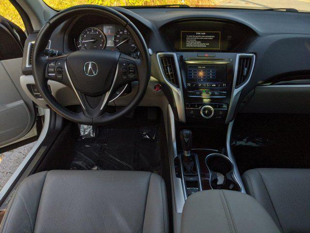 used 2015 Acura TLX car, priced at $12,984