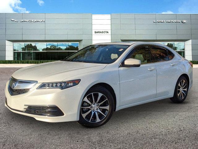 used 2015 Acura TLX car, priced at $12,984