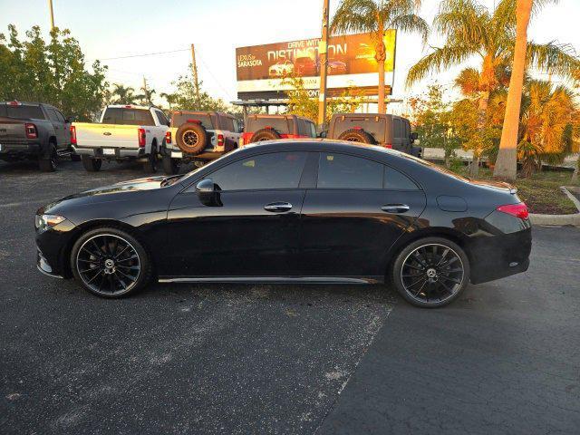 used 2022 Mercedes-Benz CLA 250 car, priced at $29,949