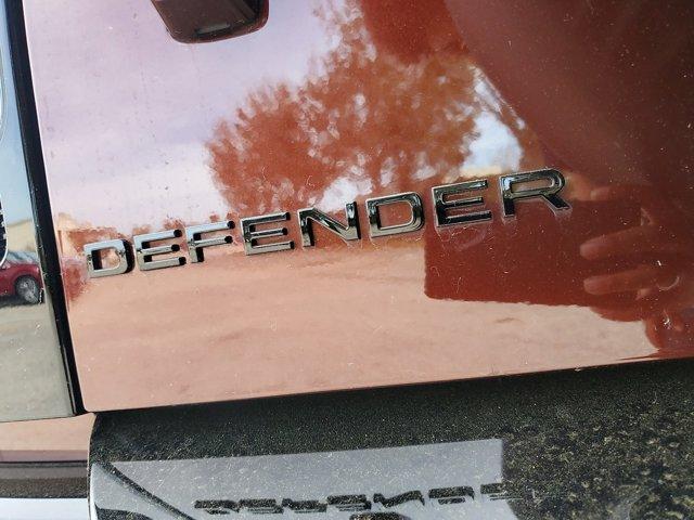 used 2023 Land Rover Defender car, priced at $96,995