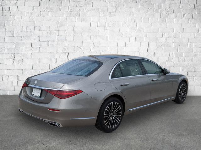 used 2024 Mercedes-Benz S-Class car, priced at $102,000