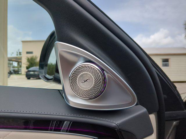 used 2024 Mercedes-Benz S-Class car, priced at $107,259