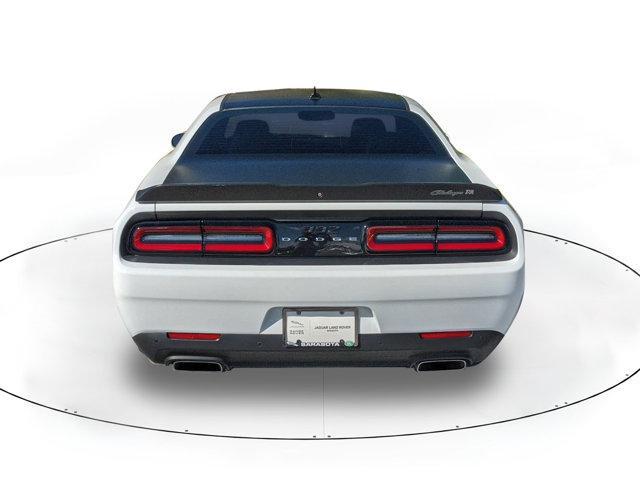 used 2020 Dodge Challenger car, priced at $36,448