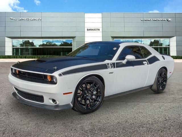 used 2020 Dodge Challenger car, priced at $36,448