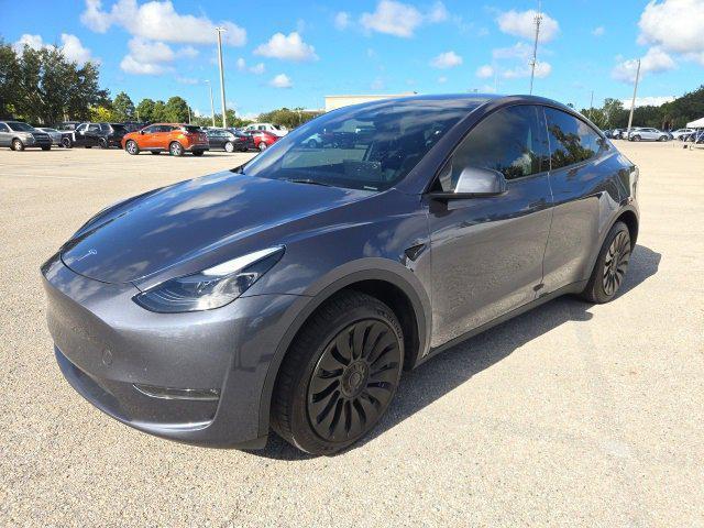 used 2023 Tesla Model Y car, priced at $30,900
