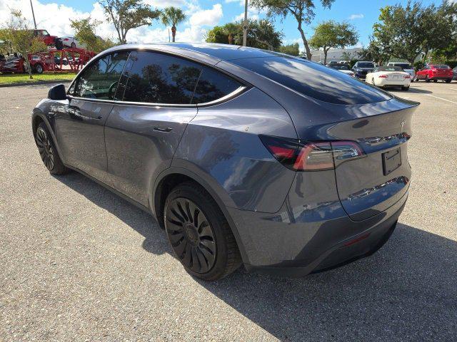used 2023 Tesla Model Y car, priced at $30,900