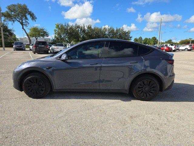 used 2023 Tesla Model Y car, priced at $30,900