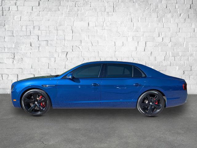 used 2017 Bentley Flying Spur car, priced at $83,700