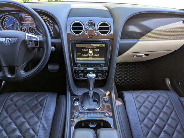 used 2017 Bentley Flying Spur car, priced at $83,700