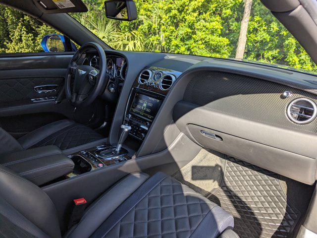 used 2017 Bentley Flying Spur car, priced at $83,700
