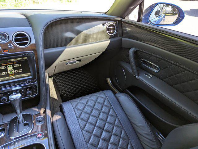 used 2017 Bentley Flying Spur car, priced at $83,700
