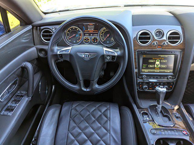 used 2017 Bentley Flying Spur car, priced at $83,700