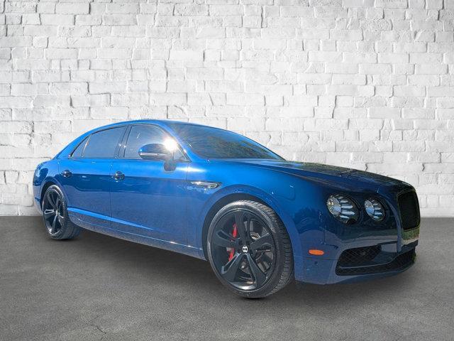 used 2017 Bentley Flying Spur car, priced at $83,700