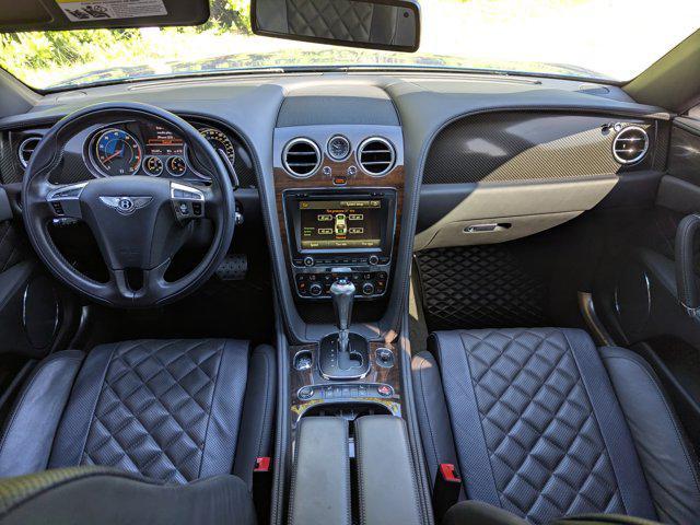 used 2017 Bentley Flying Spur car, priced at $83,700