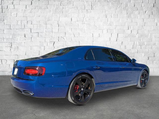 used 2017 Bentley Flying Spur car, priced at $83,700