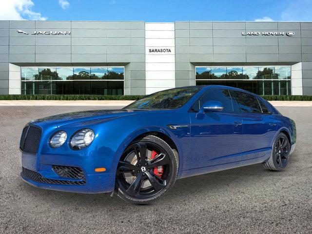used 2017 Bentley Flying Spur car, priced at $83,700
