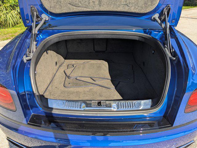 used 2017 Bentley Flying Spur car, priced at $83,700