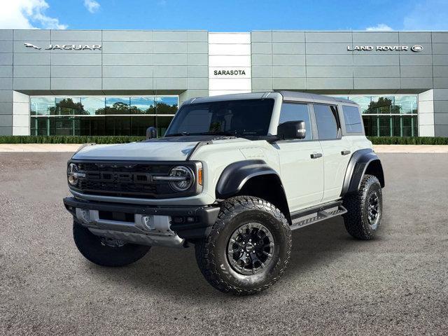 used 2023 Ford Bronco car, priced at $68,448