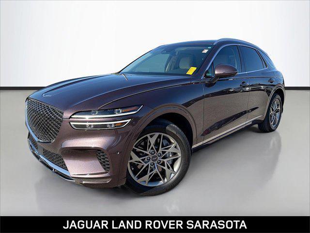 used 2023 Genesis GV70 car, priced at $35,271