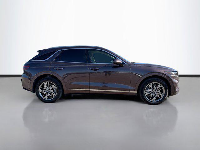 used 2023 Genesis GV70 car, priced at $35,271