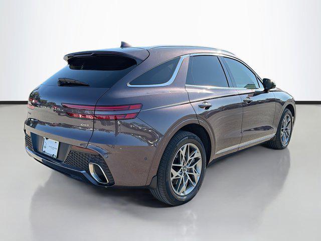 used 2023 Genesis GV70 car, priced at $35,271