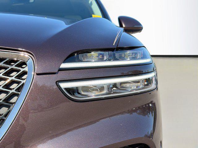 used 2023 Genesis GV70 car, priced at $35,271