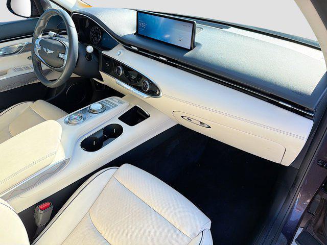 used 2023 Genesis GV70 car, priced at $35,271