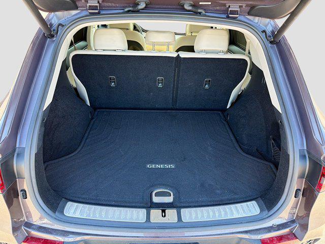 used 2023 Genesis GV70 car, priced at $35,271