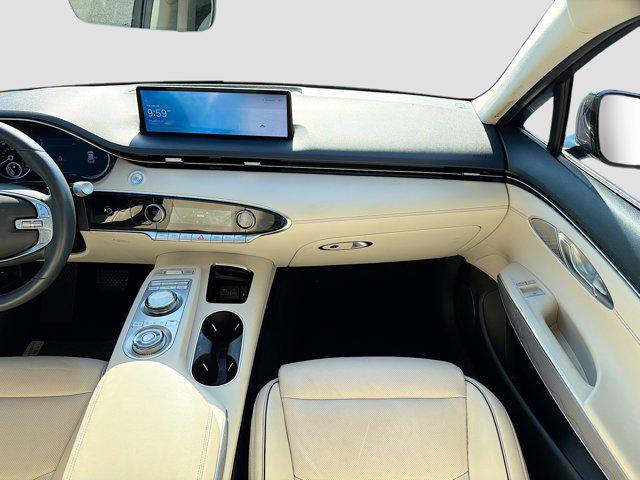 used 2023 Genesis GV70 car, priced at $35,271