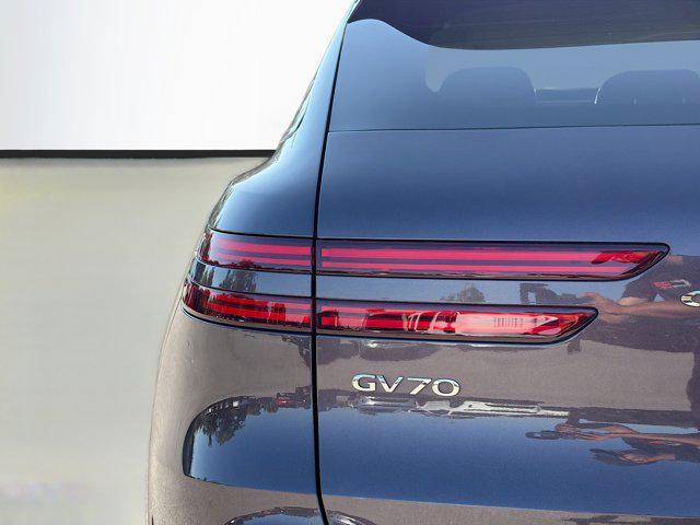 used 2023 Genesis GV70 car, priced at $35,271