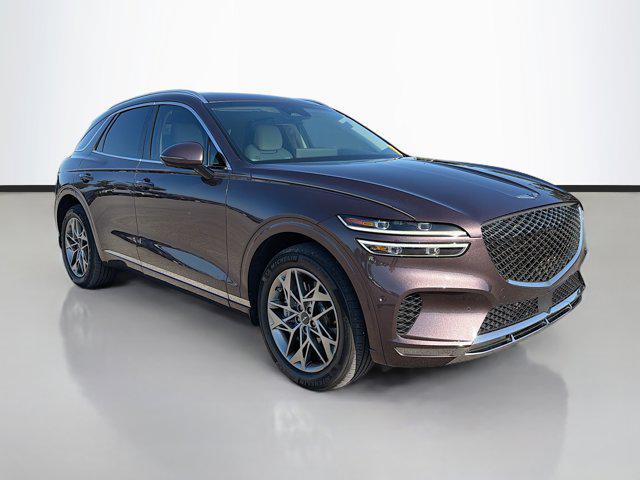 used 2023 Genesis GV70 car, priced at $35,271