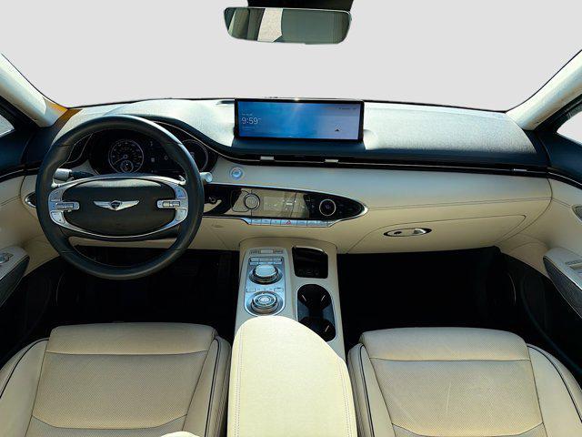 used 2023 Genesis GV70 car, priced at $35,271