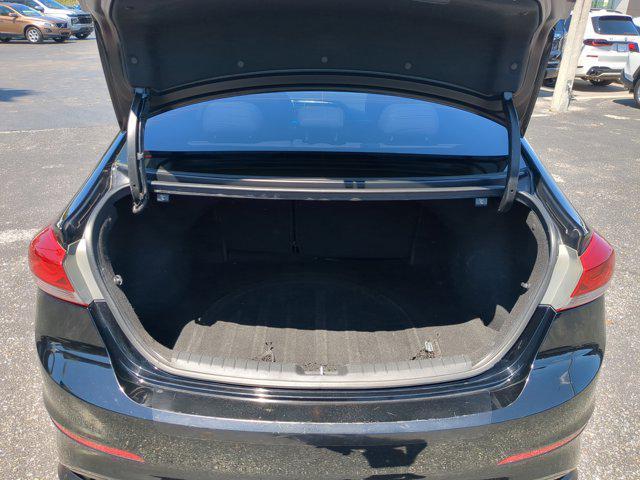 used 2017 Hyundai Elantra car, priced at $9,131