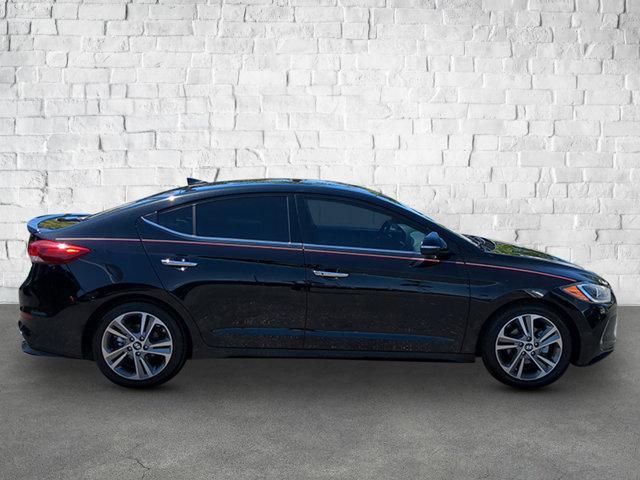 used 2017 Hyundai Elantra car, priced at $9,131