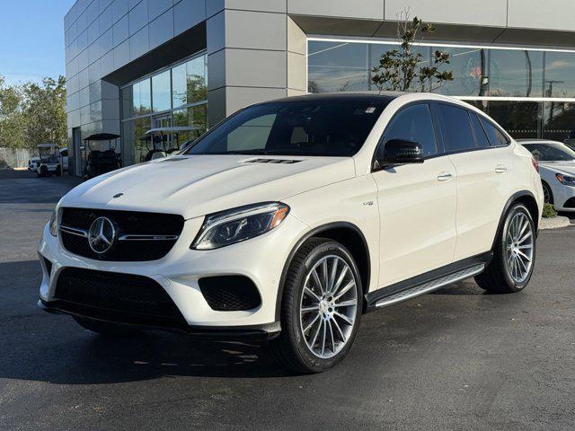 used 2019 Mercedes-Benz AMG GLE 43 car, priced at $39,448