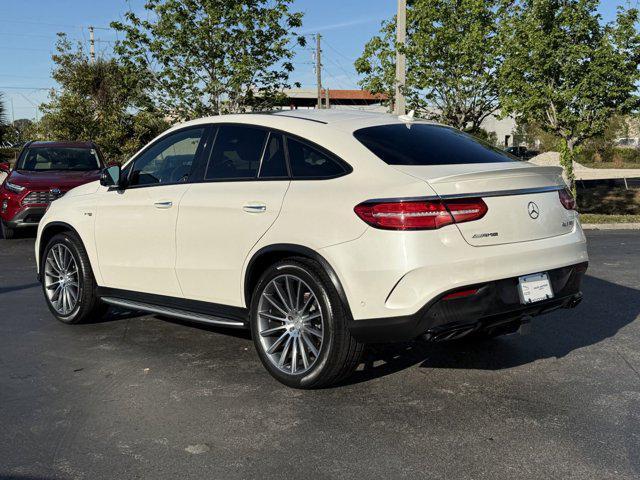 used 2019 Mercedes-Benz AMG GLE 43 car, priced at $39,448