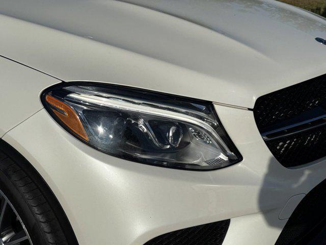 used 2019 Mercedes-Benz AMG GLE 43 car, priced at $39,448