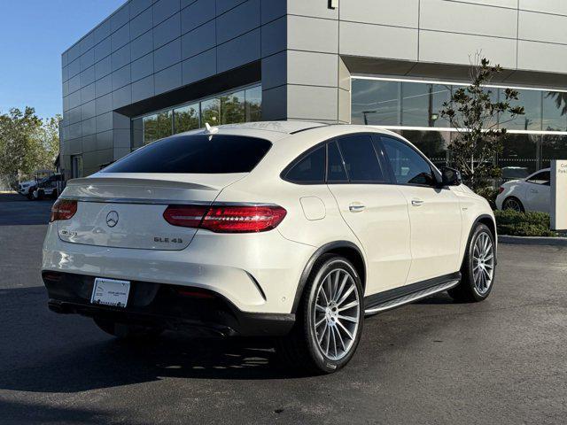 used 2019 Mercedes-Benz AMG GLE 43 car, priced at $39,448